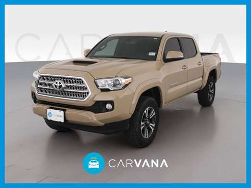 2016 Toyota Tacoma Double Cab TRD Off-Road Pickup 4D 5 ft pickup for sale in Boston, MA