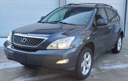 2008 Lexus RX 350 reliability and luxury all wheel drive - cars &... for sale in Spirit Lake, WA