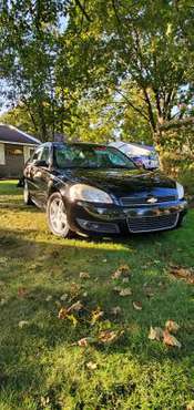 Chevy Impala 2010 - cars & trucks - by owner - vehicle automotive sale for sale in Waterford, MI