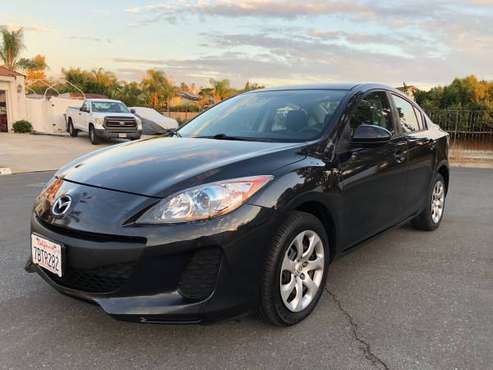 2013 Mazda 3 super clean 1 owner *clean Title - cars & trucks - by... for sale in Lake Forest, CA