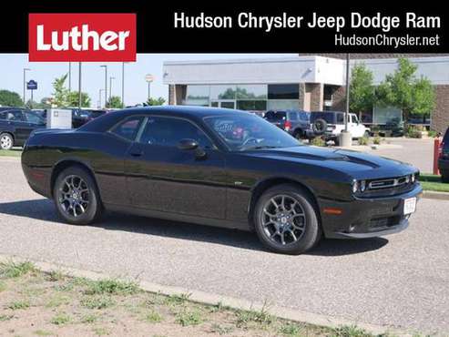 2018 Dodge Challenger GT for sale in Hudson, MN