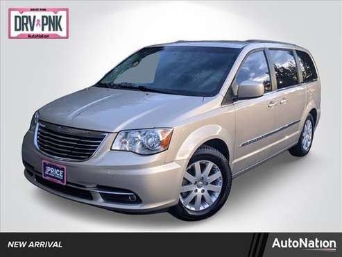 2015 Chrysler Town and Country Touring SKU:FR637058 Mini-Van - cars... for sale in Bellevue, WA