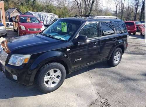 2008 Mercuy Mariner AWD HYBRID for sale in Arden, NC