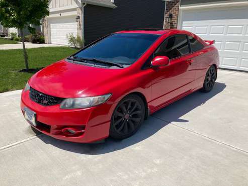2009 Honda Civic si for sale in Union, OH