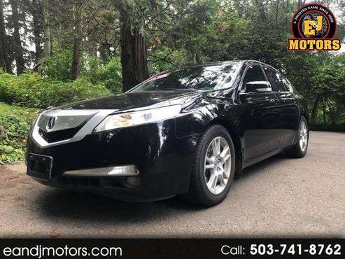2009 Acura TL 5-Speed AT for sale in Portland, OR