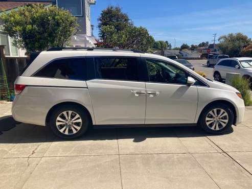 2016 Honda Odyssey EX-L , 15k miles for sale in Santa Cruz, CA