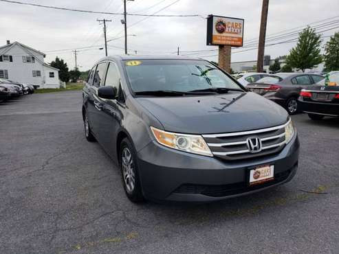 2011 HONDA ODYSSEY EXL with - cars & trucks - by dealer - vehicle... for sale in Winchester, District Of Columbia