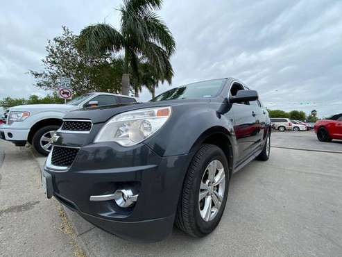 2010 Equinox LT $1,950 Down! $139 biweekly No credit check - cars &... for sale in Port Isabel, TX
