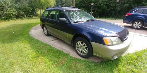Subaru Outback wagon 2004 for sale in Eau Claire, WI