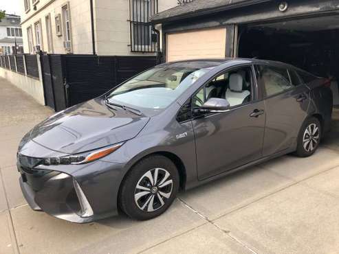 2019 Toyota Prius Prime Plus plug in/hybrid Hatchback 4D hatchback for sale in Brooklyn, NY
