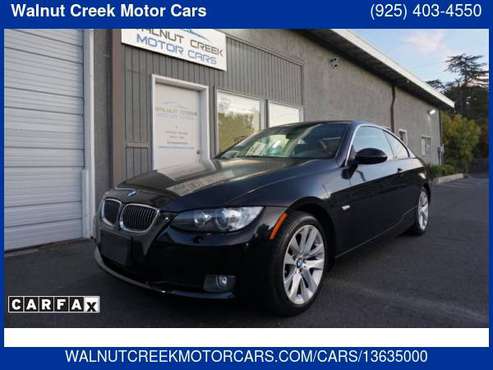 2007 BMW 328I Coupe 3 Series Rare Interior - cars & trucks - by... for sale in Walnut Creek, CA