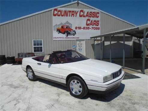 1992 Cadillac Allante for sale in Staunton, IL
