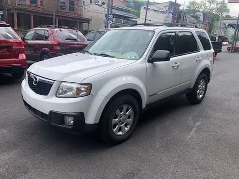 2008 Mazda Tribute S - - by dealer - vehicle for sale in Pottsville, PA