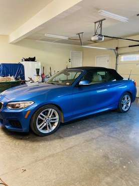 The Ultimate Driving Machine 2016 BMW 228i xDrive Convertible - cars for sale in Powhatan, VA
