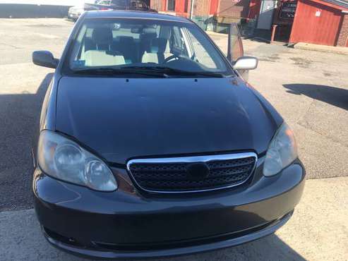2007 Toyota Corolla - cars & trucks - by owner - vehicle automotive... for sale in Worcester, MA