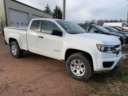 2017 CHEVROLET COLORADO - cars & trucks - by dealer - vehicle... for sale in Wausau, WI