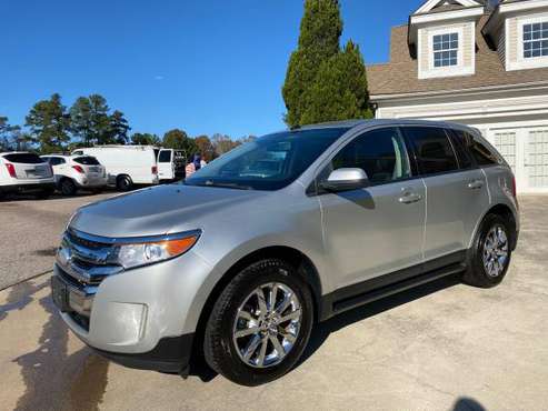 ***2013__FORD__EDGE__SEL***BUY HERE PAY HERE $1500 DOWN!!! - cars &... for sale in Wake Forest, NC