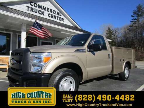 2012 Ford Super Duty F-250 F250 SD UTILITY TRUCK for sale in Fairview, SC