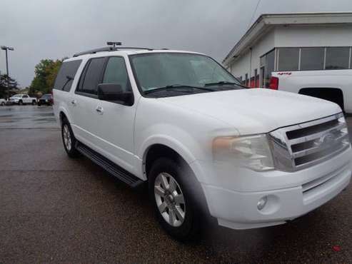 2010 Ford Expedition EL XLT for sale in Mc Kenzie, TN