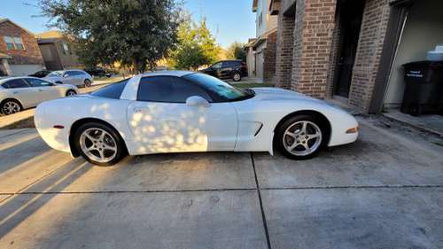 1997 C5 Corvette - cars & trucks - by owner - vehicle automotive sale for sale in San Antonio, TX