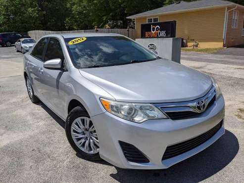 2012 Toyota Camry LE - - by dealer - vehicle for sale in Grayson, GA