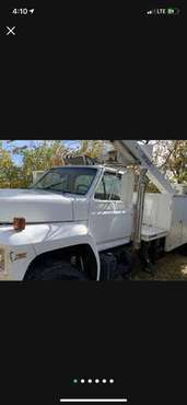 Boom truck for sale in Phoenix, AZ