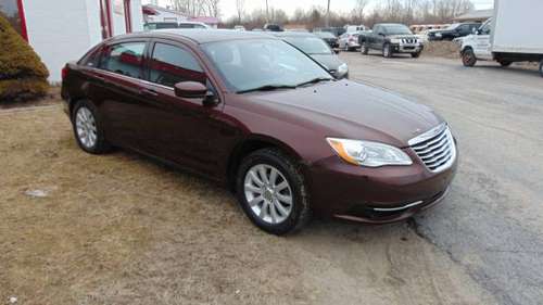 2013 Chrysler 200 Touring 4 Door - - by dealer for sale in Watertown, NY