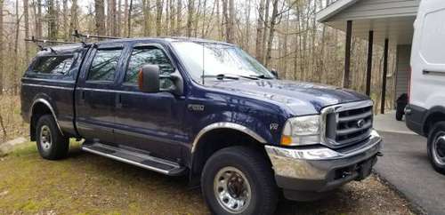 2003 Ford F250 super duty/V10 for sale in Green Bay, WI