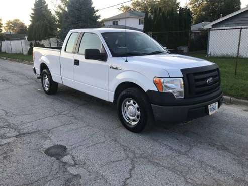 2012 Ford F-150 XL Extended Cab Pick Up Truck Work Truck for sale in Oak Lawn, IL
