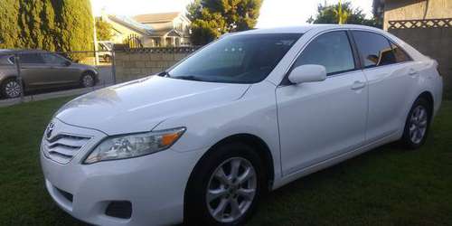 2010 Toyota Camry LE - cars & trucks - by owner - vehicle automotive... for sale in Baldwin Park, CA