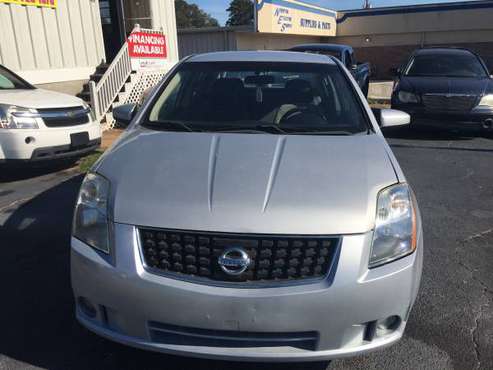 2008 Sentra (146K) - cars & trucks - by owner - vehicle automotive... for sale in Covington, GA