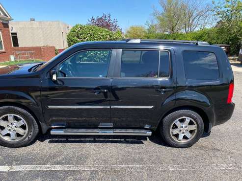 2011 Honda Pilot Touring - cars & trucks - by owner - vehicle... for sale in TROY, OH