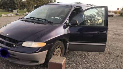 Minivan for Sale - cars & trucks - by owner - vehicle automotive sale for sale in Anchorage, AK