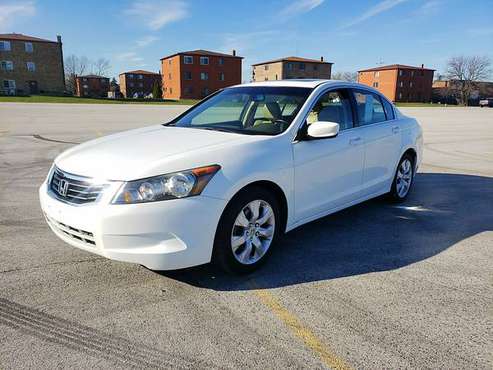 2010 Honda Accord Ex-L*** Loaded - cars & trucks - by owner -... for sale in Oak Lawn, IL