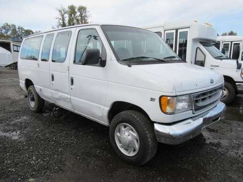 1998 Ford Club Wagon Van for sale in Portland, OR