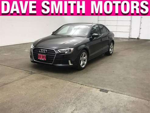 2018 Audi A3 Premium - - by dealer - vehicle for sale in Kellogg, ID