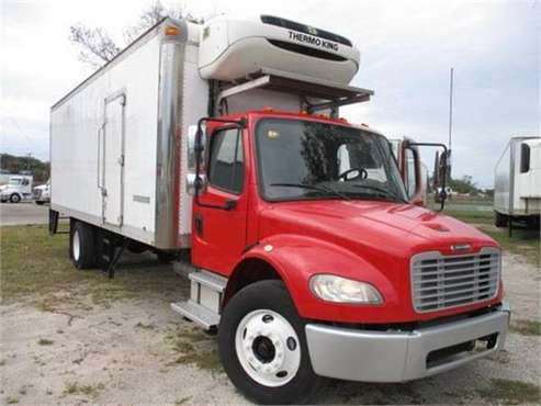 2014 Freightliner BUSINESS CLASS M2 106 - - by for sale in TAMPA, FL