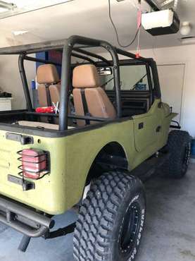 1994 Jeep Wrangler YJ - cars & trucks - by owner - vehicle... for sale in Joshua Tree, CA