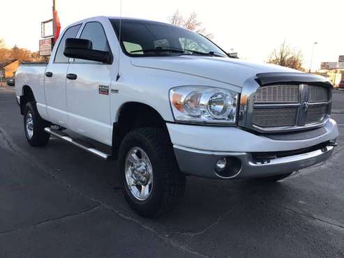 This 2009 Dodge Ram 2500 is READY FOR THE TOUGH JOBS!! - cars &... for sale in Nampa, ID