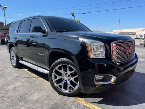 2015 GMC Yukon SLT - - by dealer - vehicle automotive for sale in Greenwood, IN