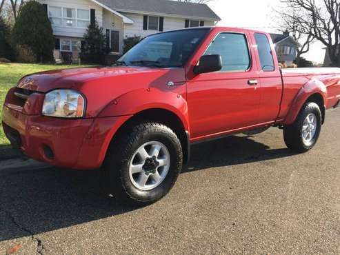 2004 NISSAN FRONTIER KINGCAB - cars & trucks - by dealer - vehicle... for sale in Stamford, NY