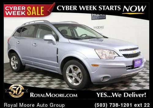 2013 Chevrolet Chevy Captiva Sport LT EASY FINANCING!! - cars &... for sale in Hillsboro, OR