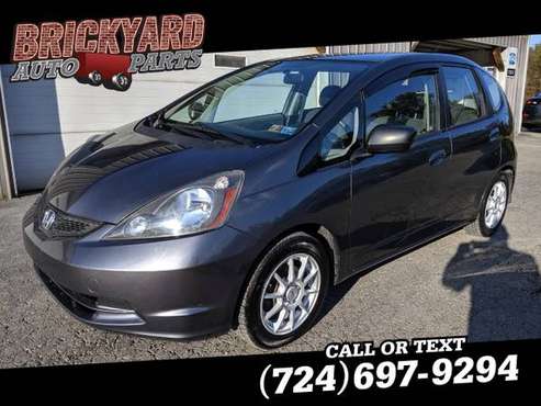 2011 Honda Fit Automatic for sale in Darington, PA