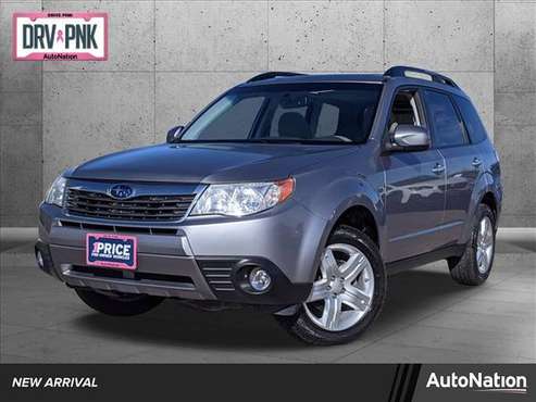 2009 Subaru Forester X Limited AWD All Wheel Drive SKU:9H752820 -... for sale in Centennial, CO
