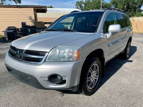 2006 Mitsubishi Endeavor AWD for sale in Land O Lakes, FL