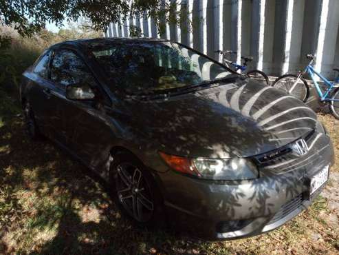 2008 Honda civic - cars & trucks - by owner - vehicle automotive sale for sale in Aransas Pass, TX