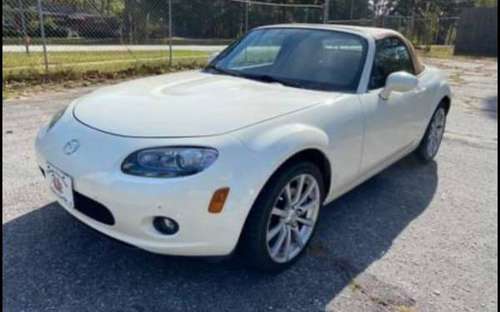 2006 Mazda mx5 clean - cars & trucks - by dealer - vehicle... for sale in West Columbia, SC