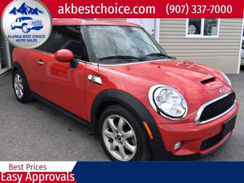 2008 MINI COOPER S CLUBMAN - cars & trucks - by dealer - vehicle... for sale in Anchorage, AK