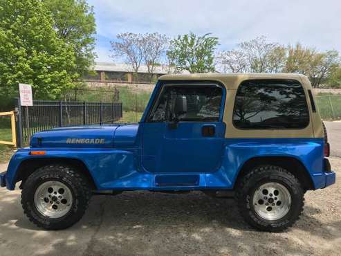 1992 Jeep Wrangler for sale in Chicago, IL