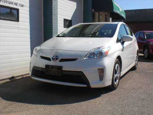 2012 Toyota Prius II One Owner New Brakes Recent Michelin Tires -... for sale in Stoughton, WI